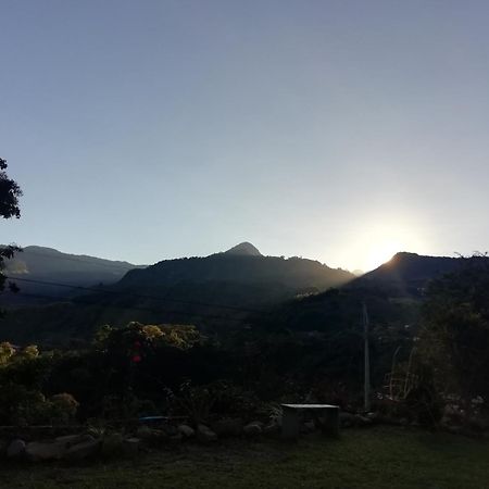 Alojamiento Rural Jardin Consentido Ngoại thất bức ảnh