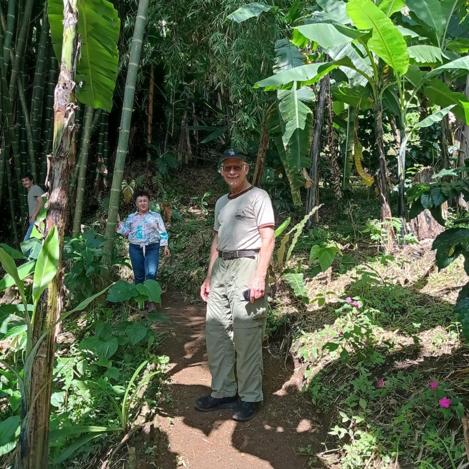 Alojamiento Rural Jardin Consentido Ngoại thất bức ảnh