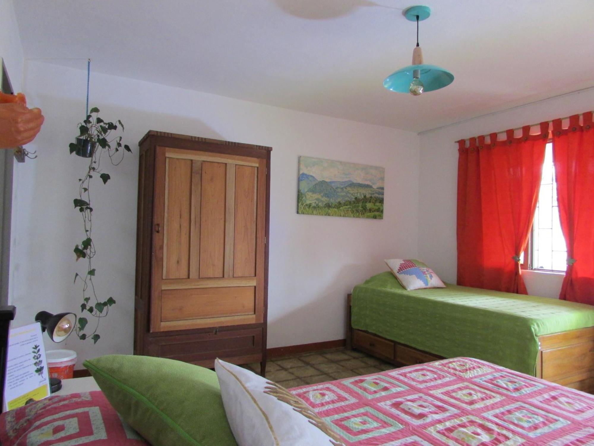 Alojamiento Rural Jardin Consentido Ngoại thất bức ảnh