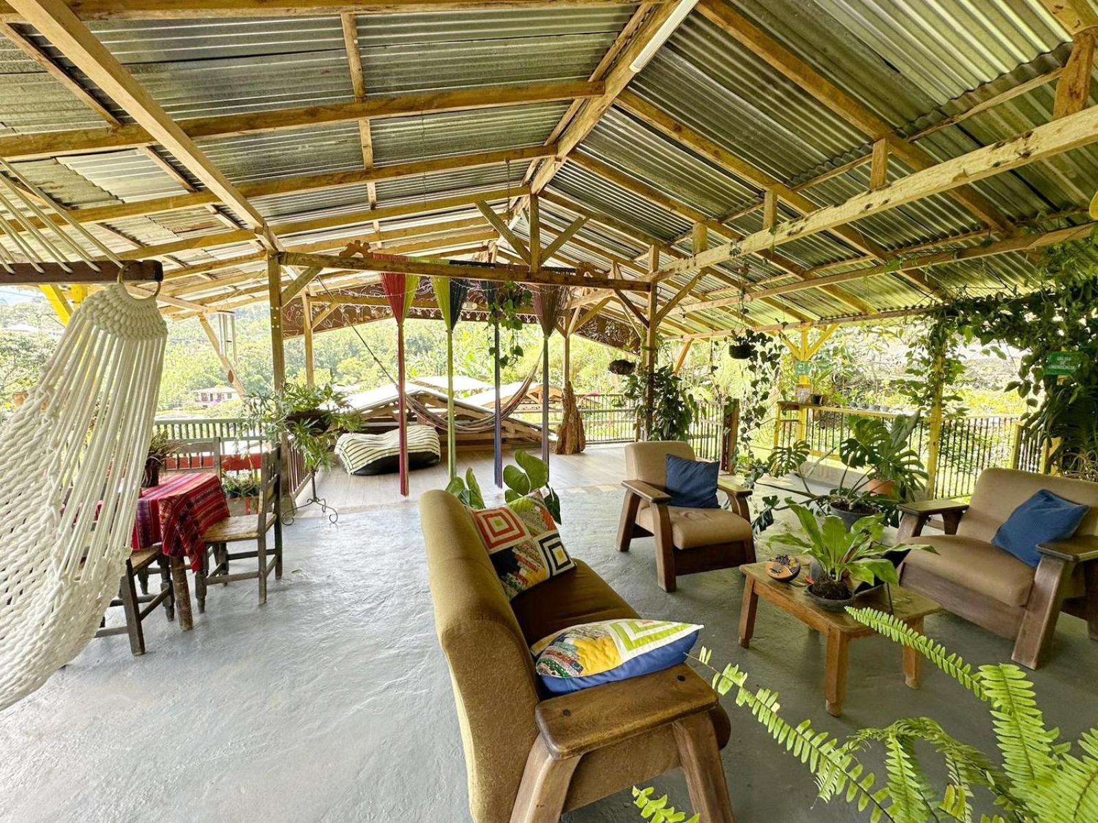 Alojamiento Rural Jardin Consentido Ngoại thất bức ảnh
