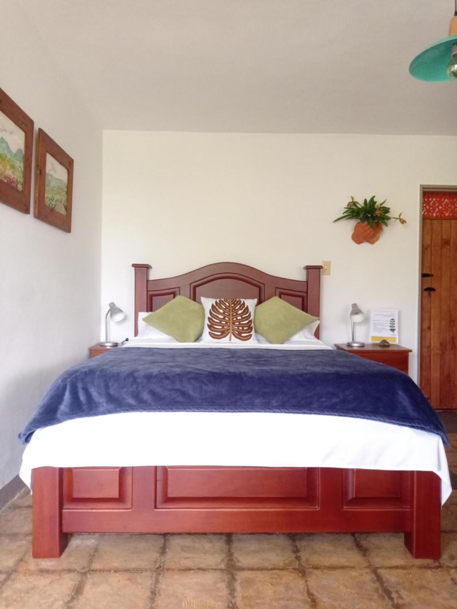 Alojamiento Rural Jardin Consentido Phòng bức ảnh