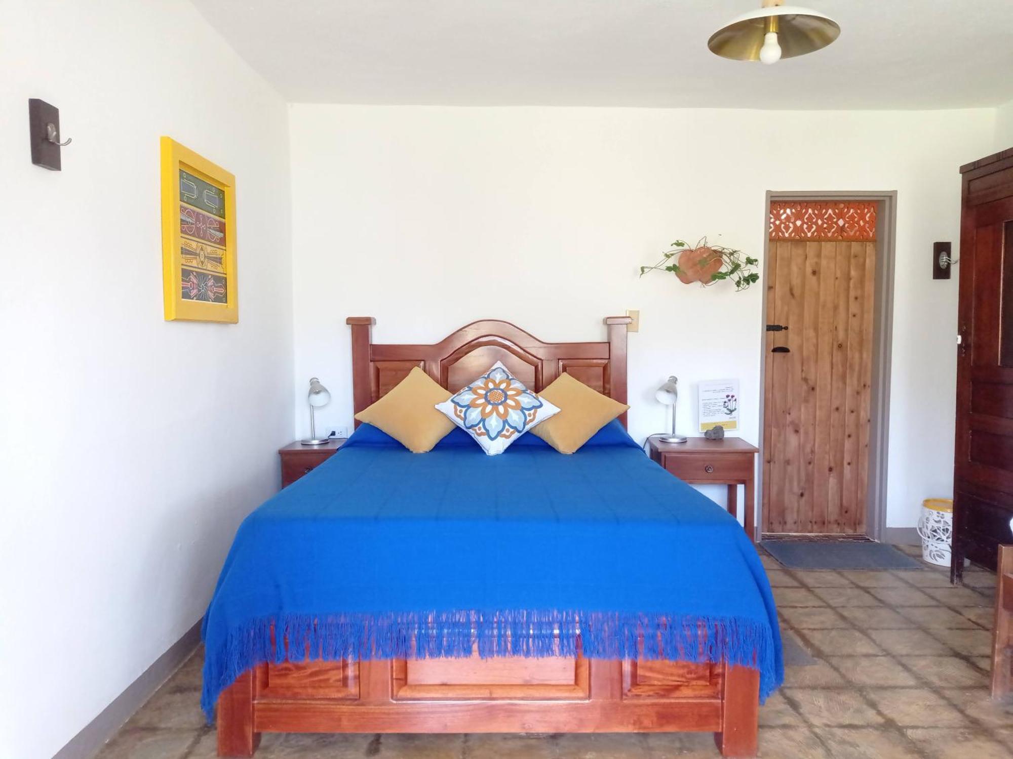 Alojamiento Rural Jardin Consentido Phòng bức ảnh