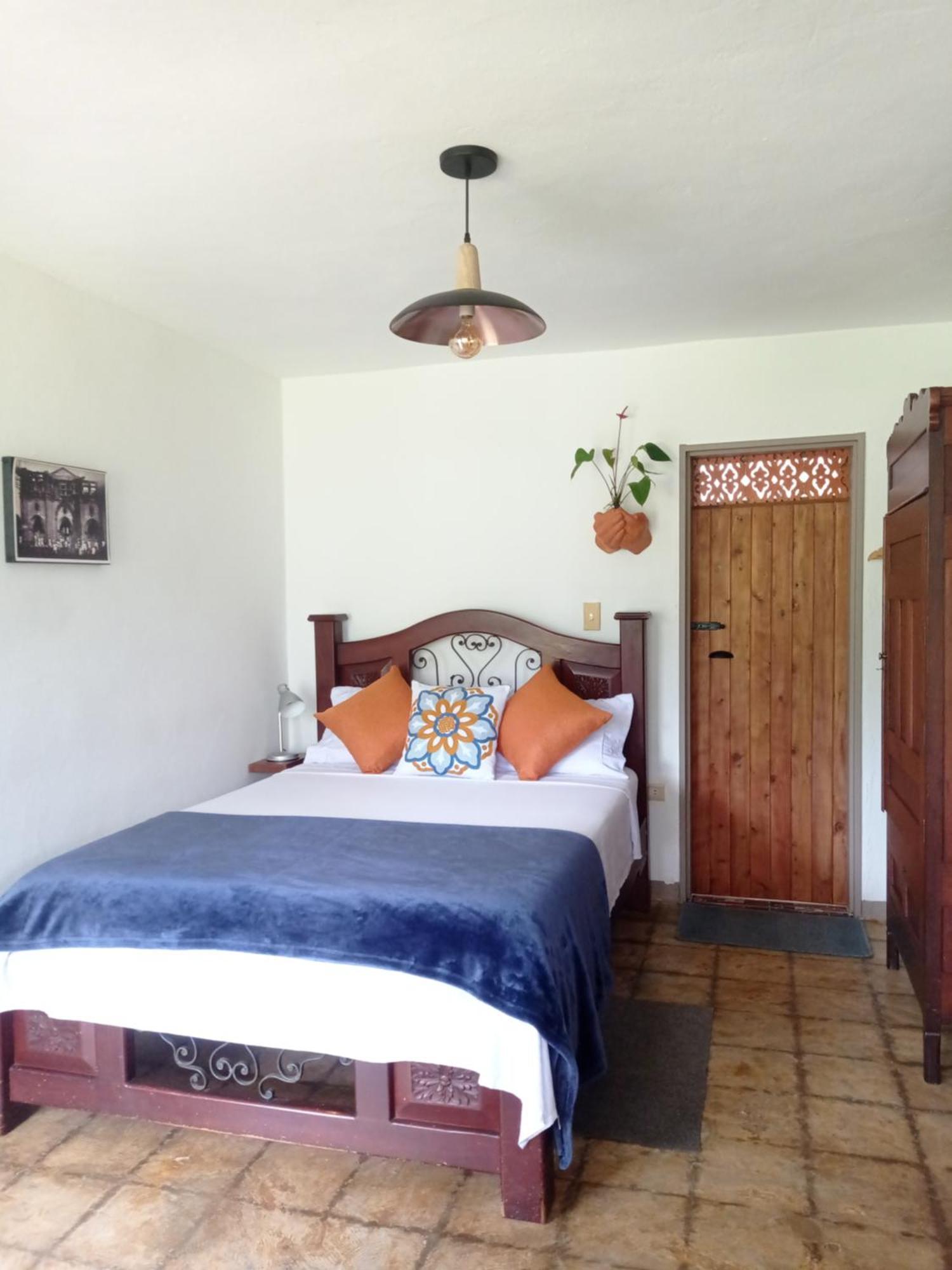 Alojamiento Rural Jardin Consentido Phòng bức ảnh