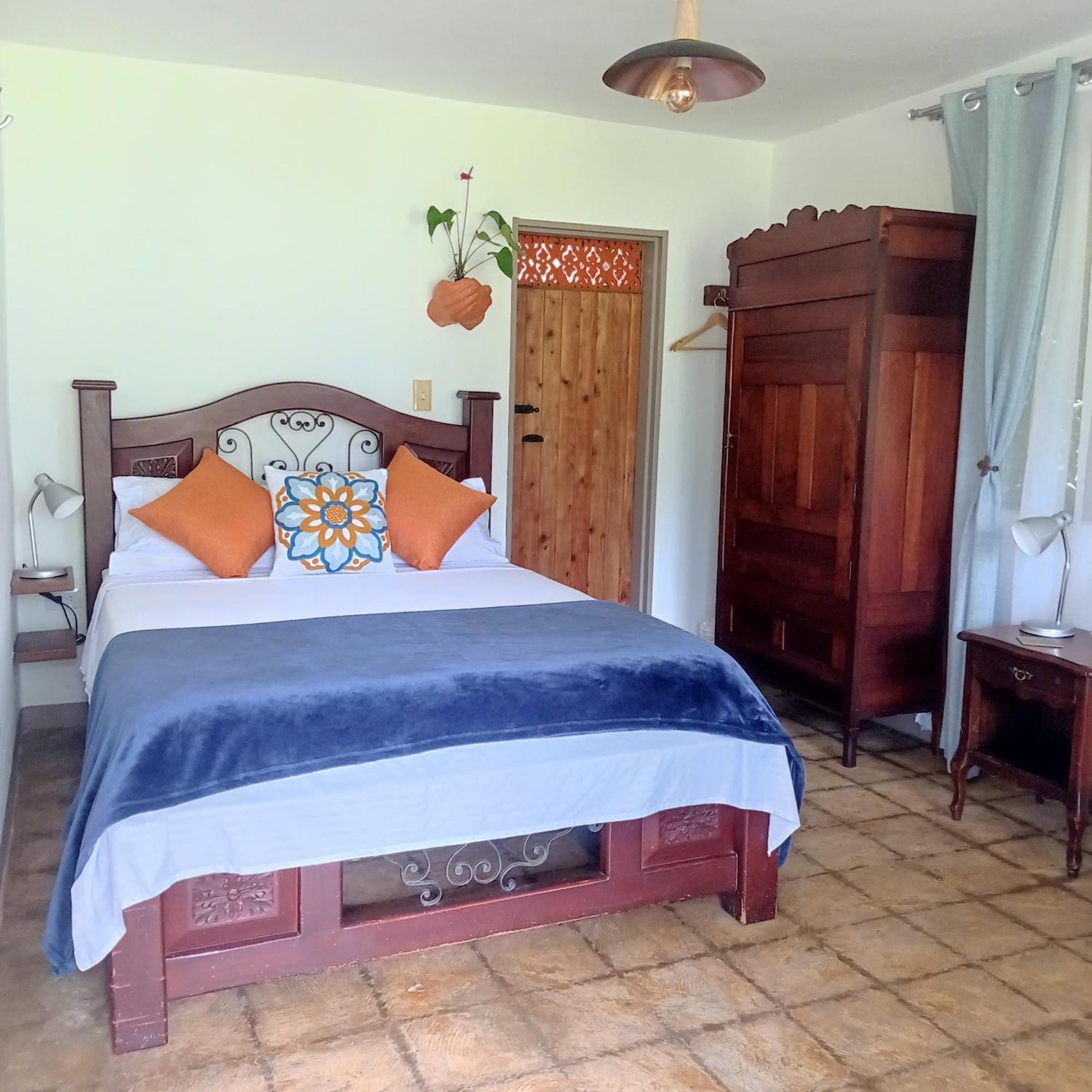 Alojamiento Rural Jardin Consentido Phòng bức ảnh